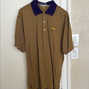 Peter Millar LSU Polo Shirt